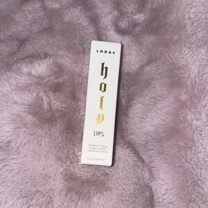 LORAC Holy Lips Plumping Serum in White and Gold